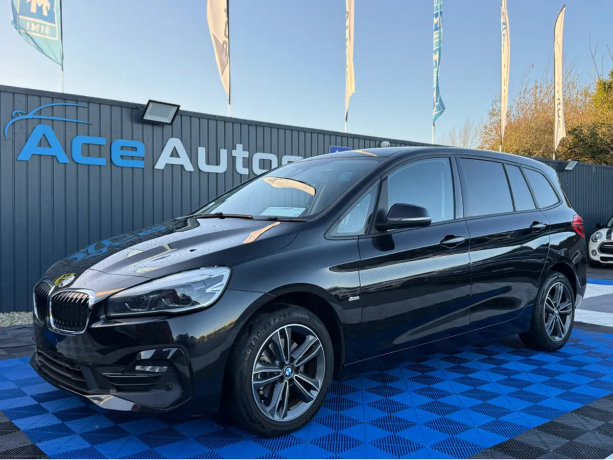 BMW 2-Series SPORT - 2.0L DIESEL - 7 SEATS - AUTO - Image 3