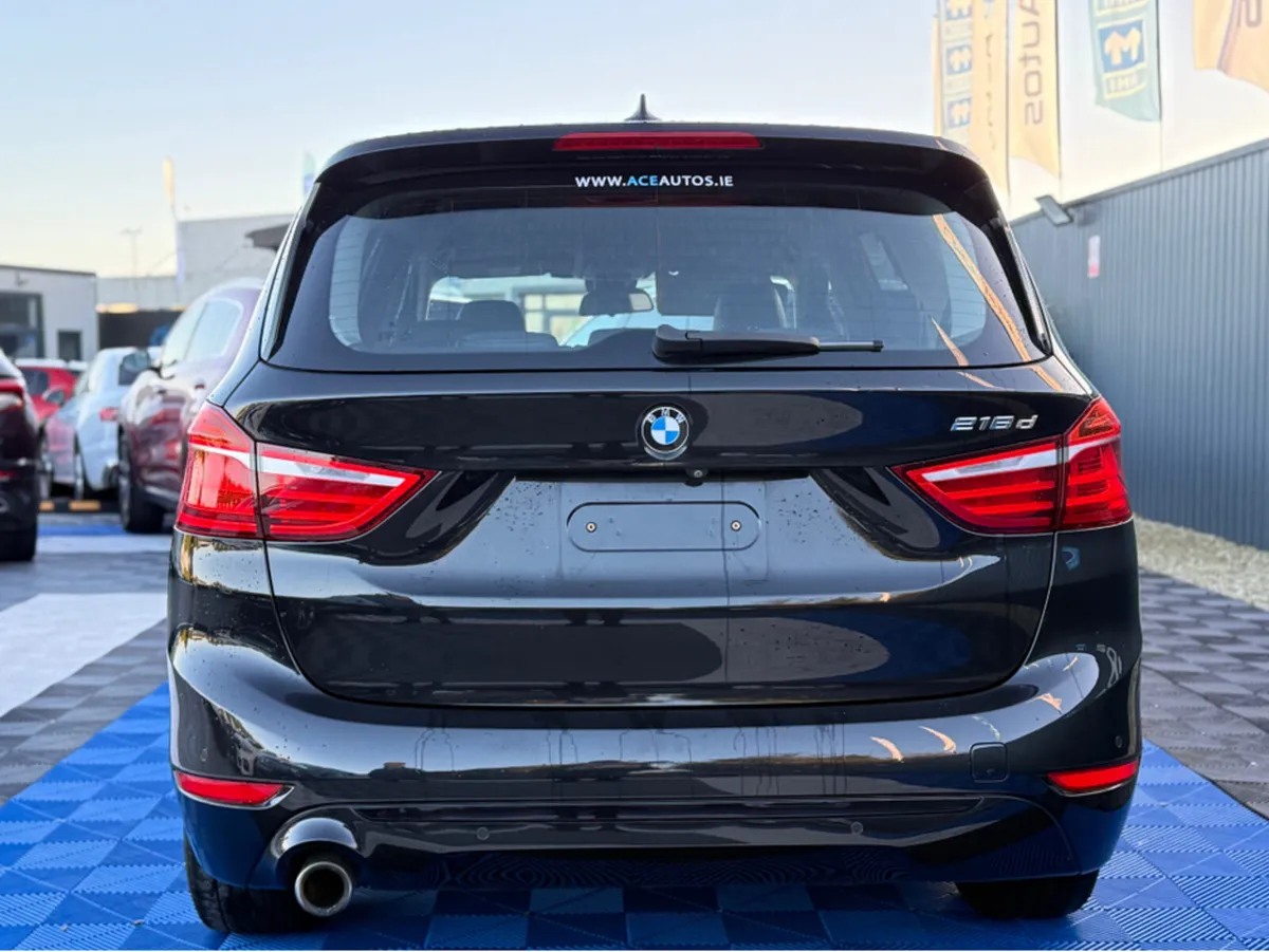 BMW 2-Series SPORT - 2.0L DIESEL - 7 SEATS - AUTO - Image 4