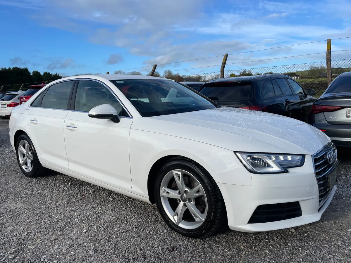 Audi A4 2.0 TDI - Image 2