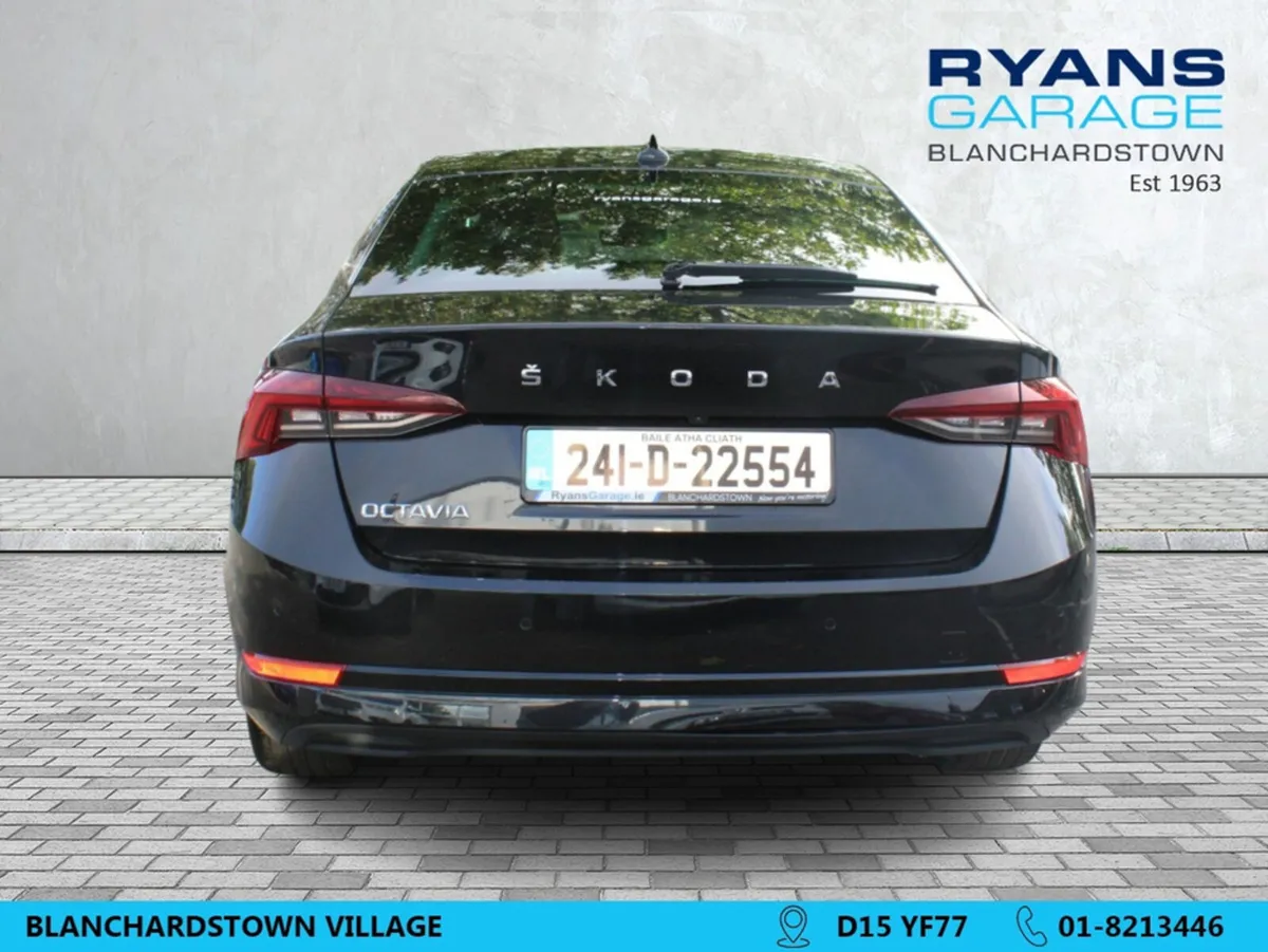 Skoda Octavia STYLE 2.0 TDI 115HP 5DR  AUTOMATIC - Image 4