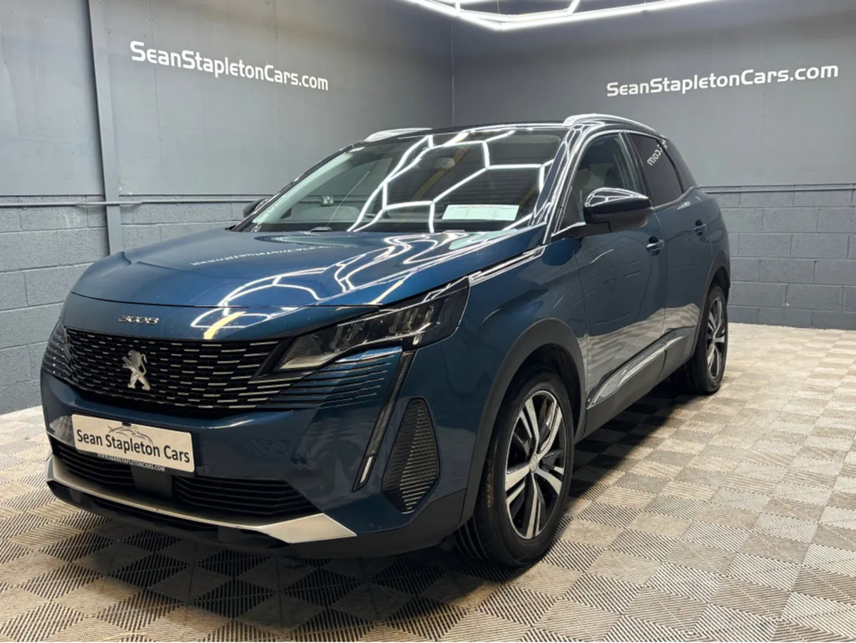 Peugeot 3008 FL ALLURE 1.5 BLUE HDI 13 130 6.2 - Image 1