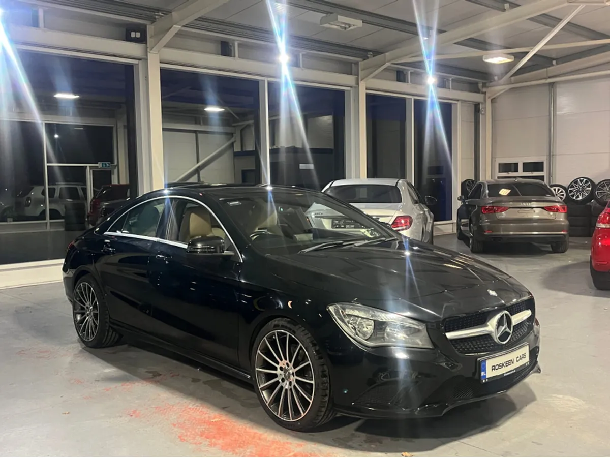 Mercedes-Benz CLA 180 CDI URBAN 4DR - Image 1