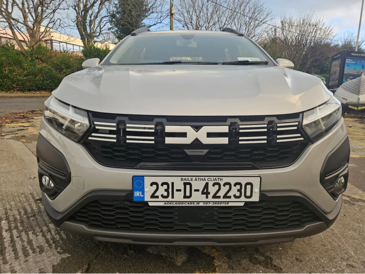 Dacia Jogger EXPRESSION TCE 110 NBI 5DR - Image 2