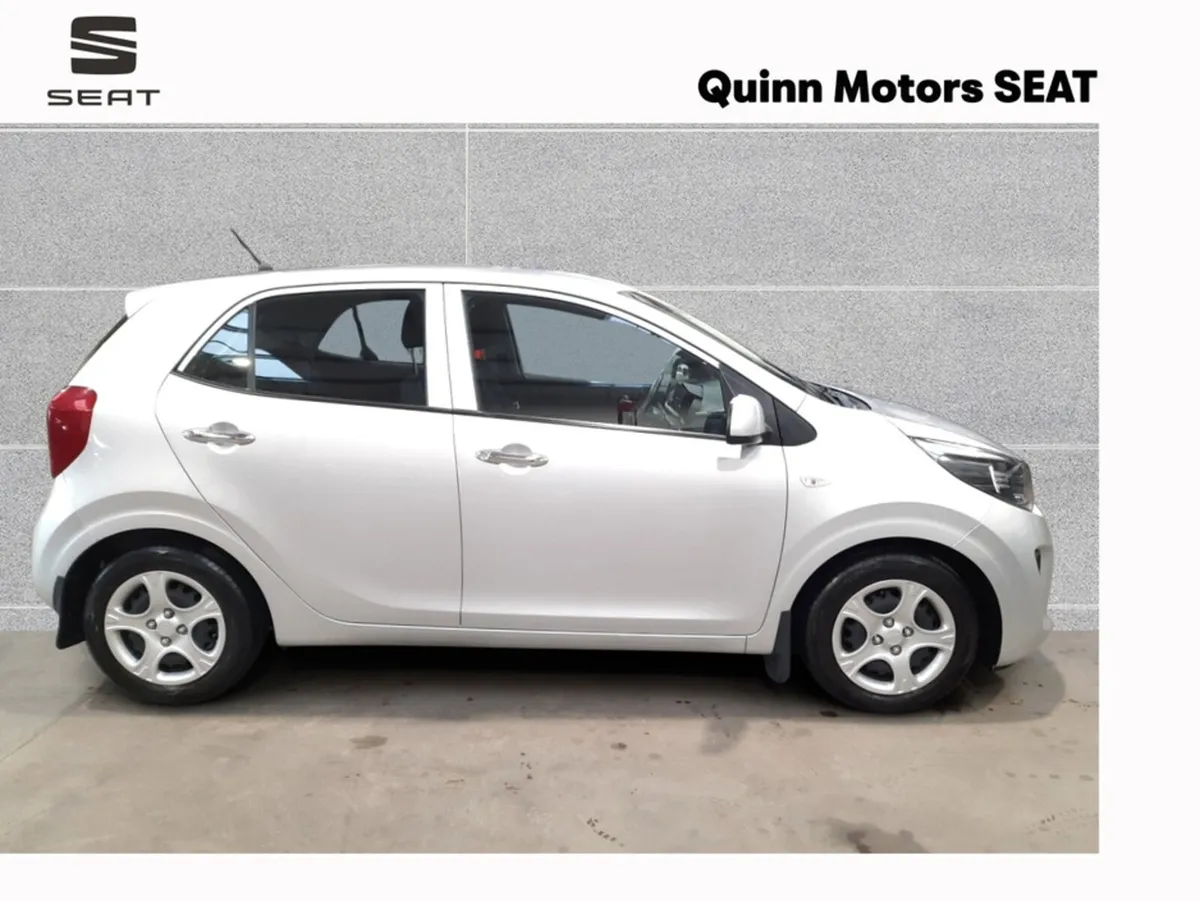 Kia Picanto K1 5DR 1 OWNER CAR - Image 3