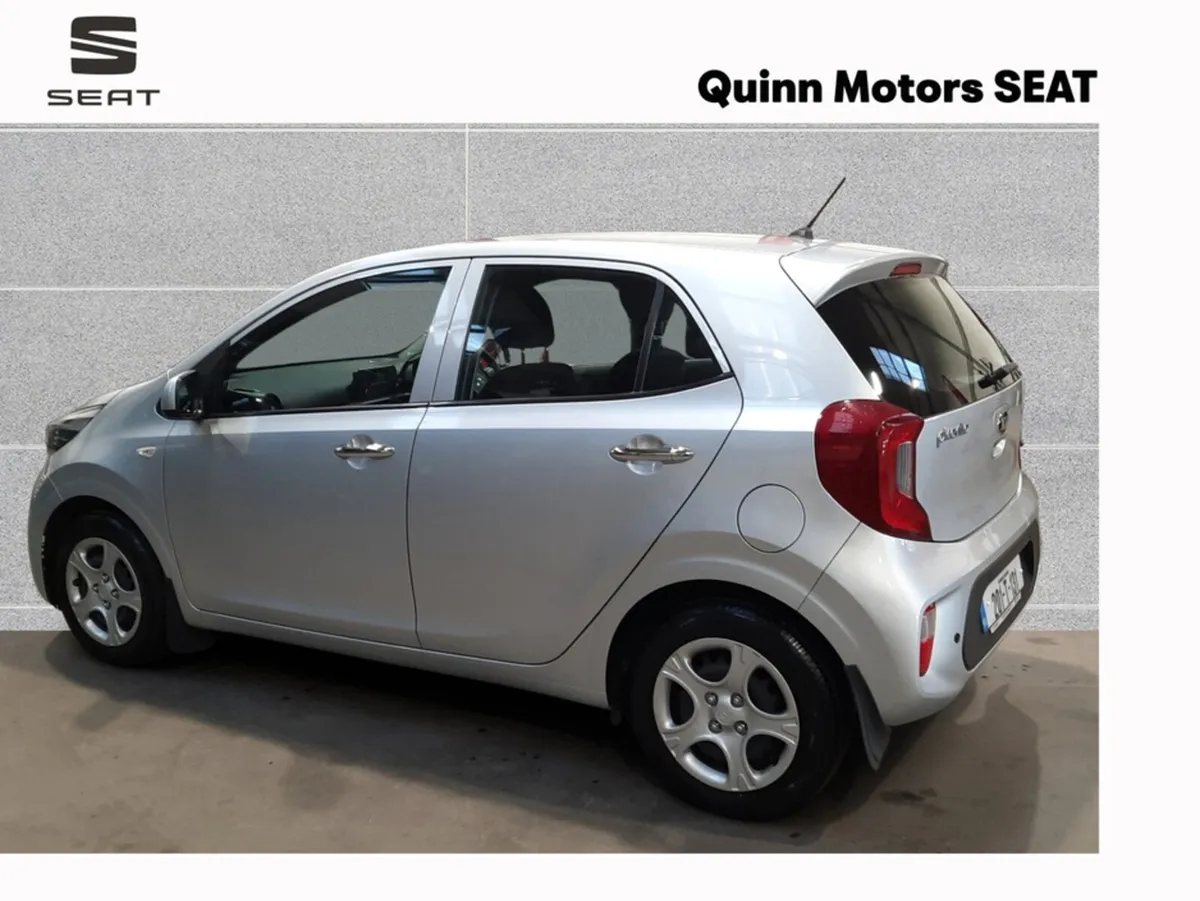 Kia Picanto K1 5DR 1 OWNER CAR - Image 4