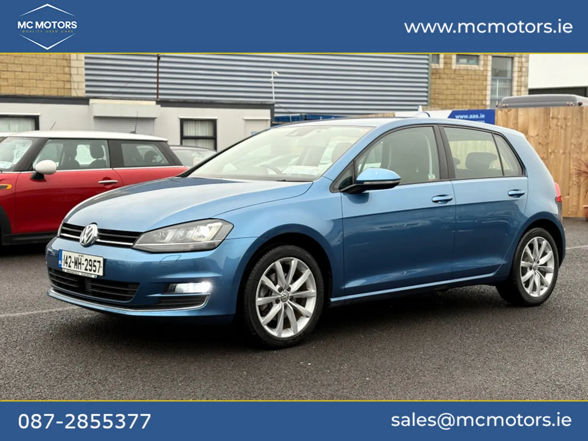Volkswagen Golf 3 MONTH WARRANTY + NEW NCT - Image 2