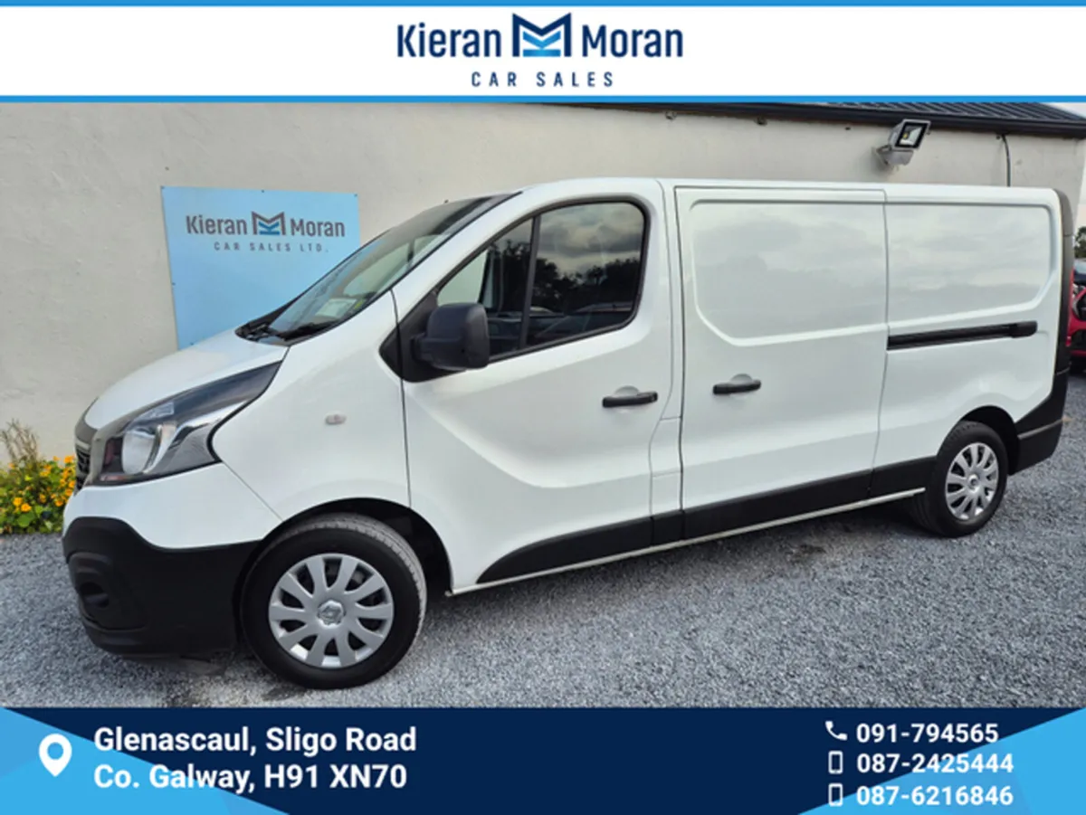 Renault Trafic DCI 120 BUSINESS - Image 1