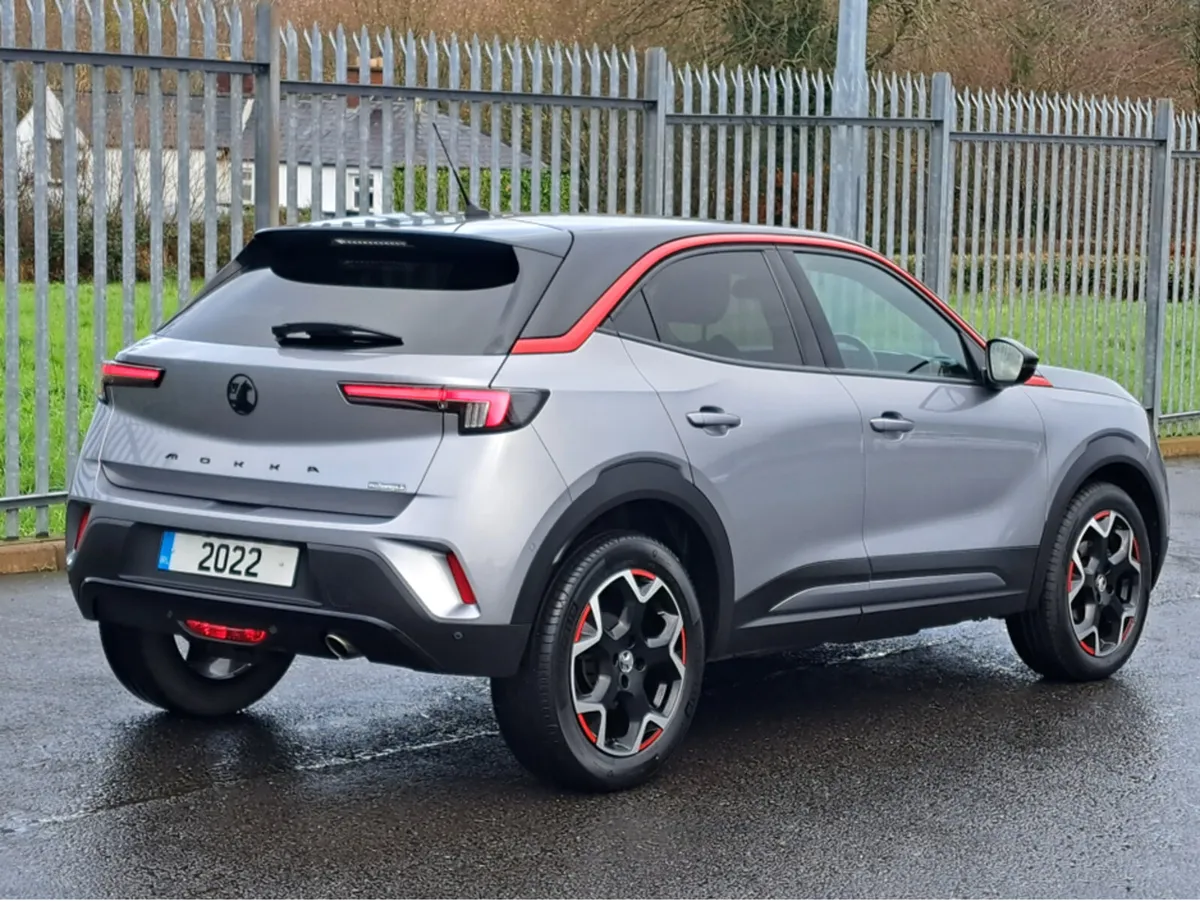 Opel Mokka GS-LINE 1.5TD 110BHP **HIGH SPEC** - Image 4