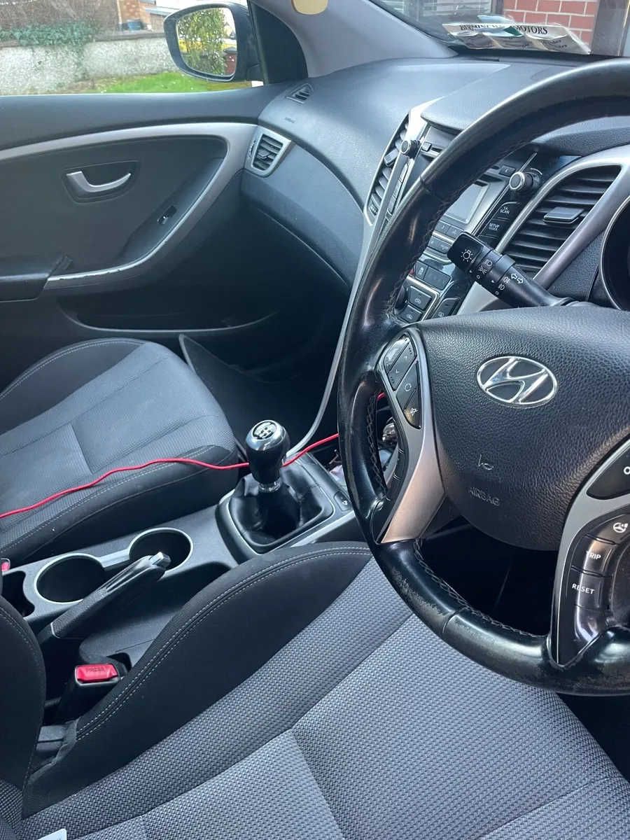 2016 Hyundai i30 - Image 3