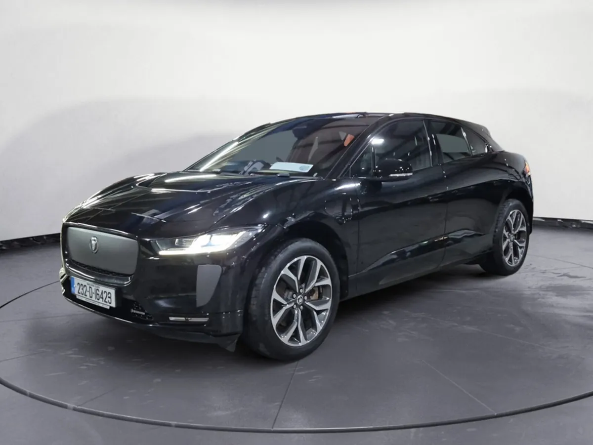Jaguar I-Pace R-DYNAMIC SE 90KWH 400P - Image 1