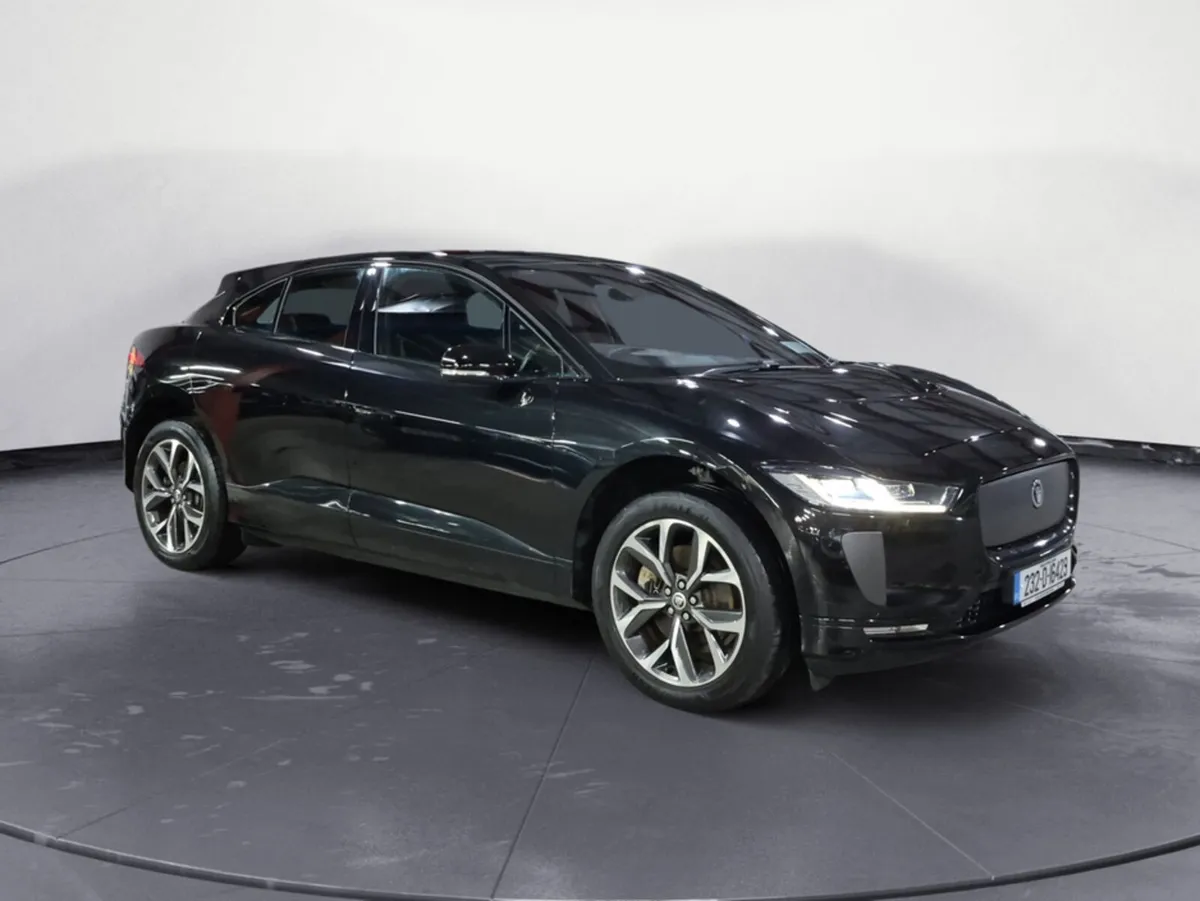 Jaguar I-Pace R-DYNAMIC SE 90KWH 400P - Image 4