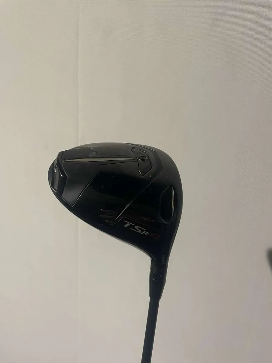 Titleist TSR4 driver - Image 1