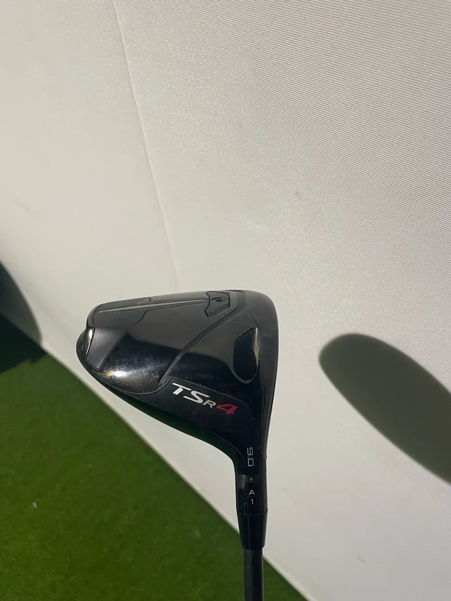 Titleist TSR4 driver - Image 3