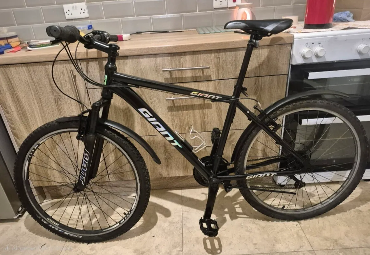 ADULTS GIANT BIKE 20"FRAME FANTASTIC CONDITION GEA - Image 2