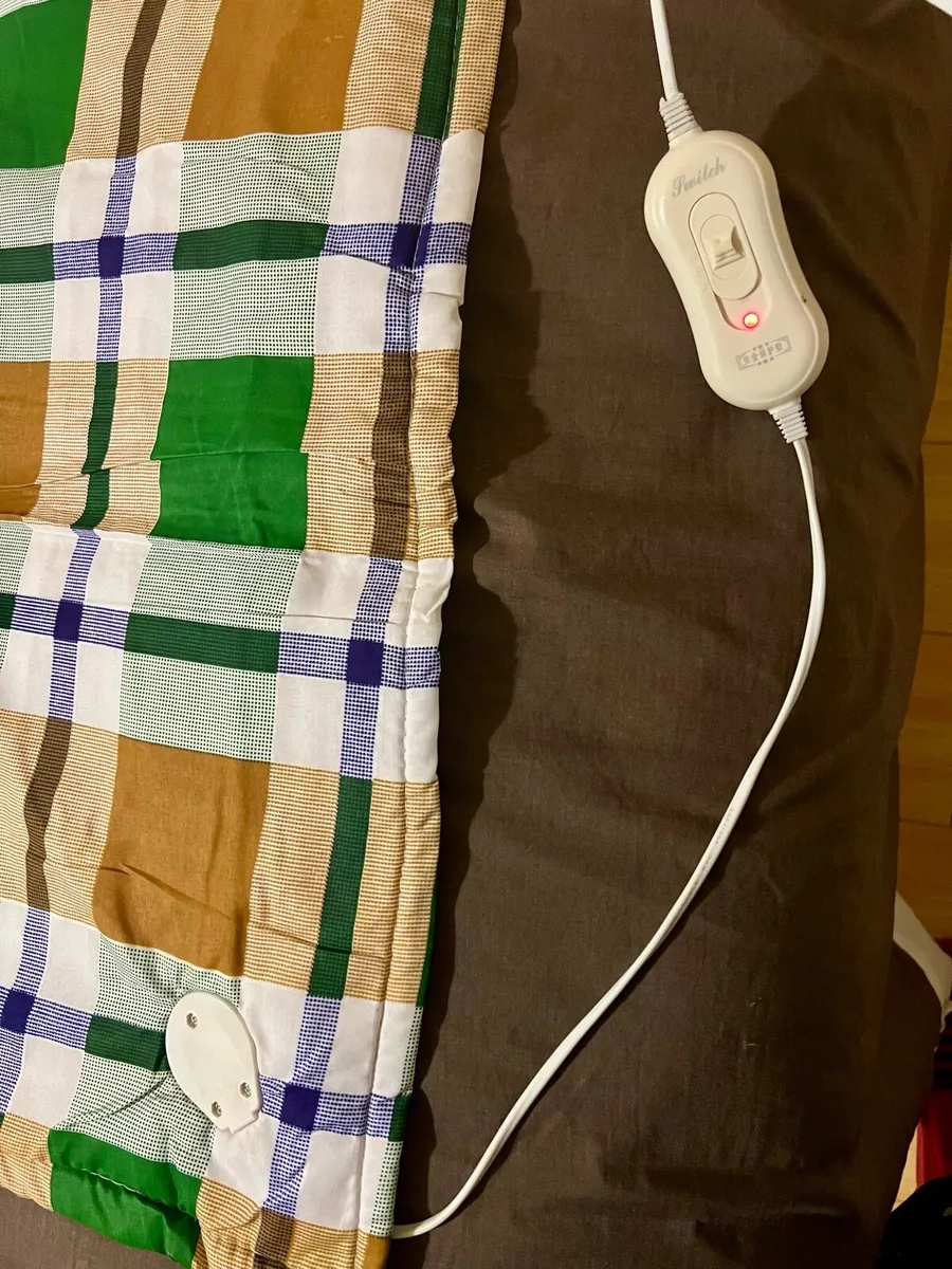 Electric double underblanket - Image 3