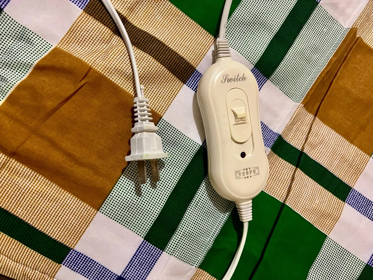 Electric double underblanket - Image 4