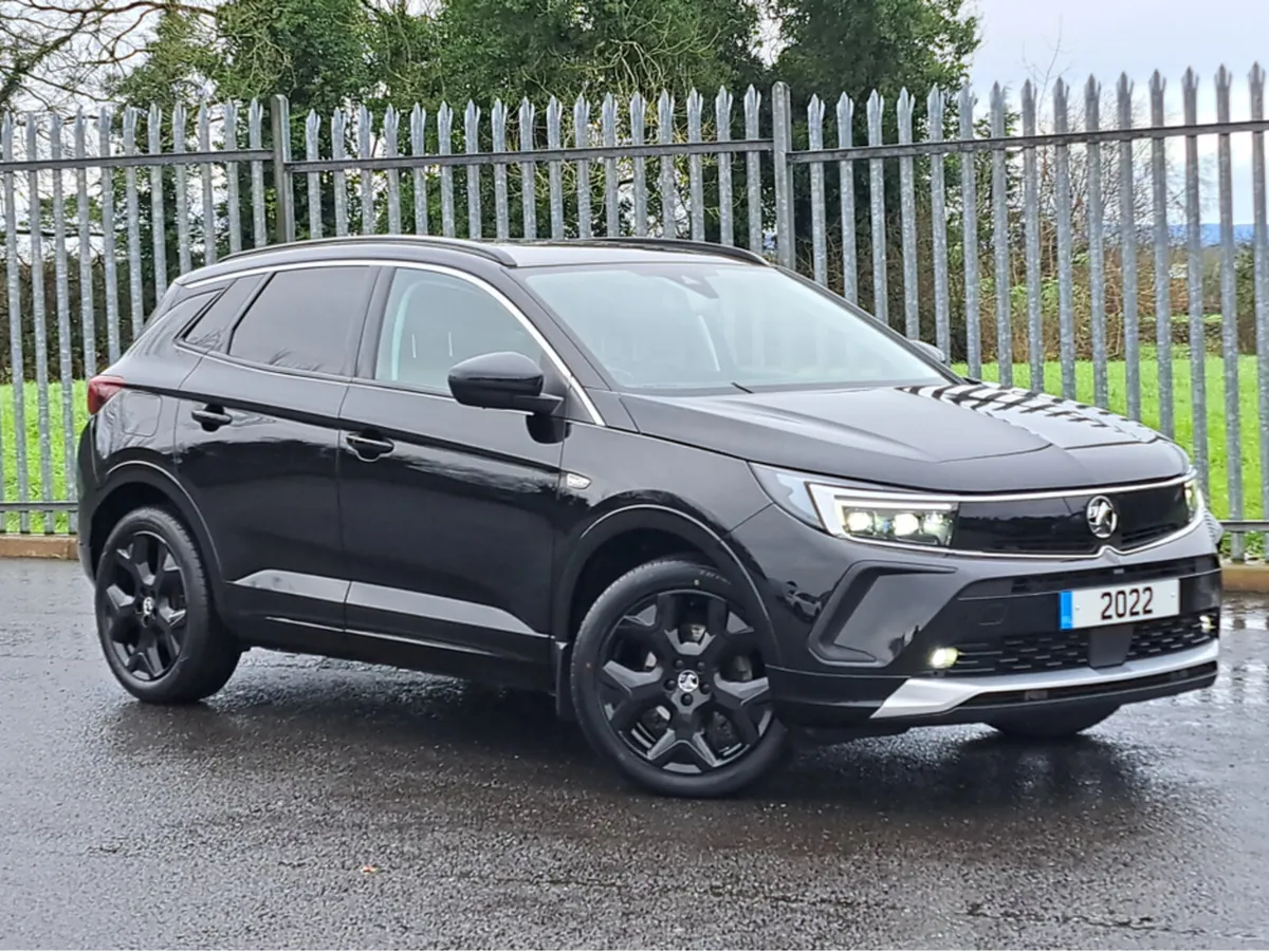 Opel Grandland ELITE 1.5TD 130BHP 8 SPEED AUTOMATI - Image 2