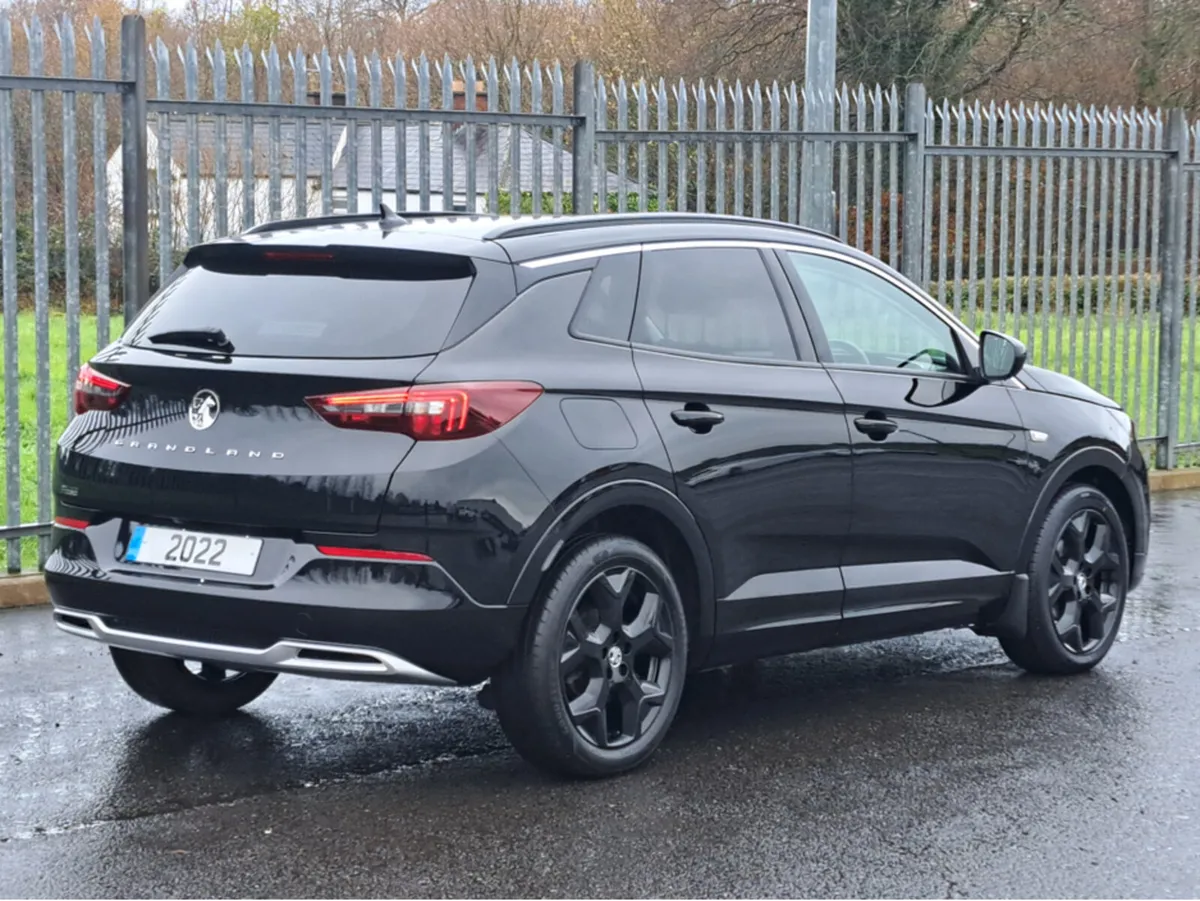Opel Grandland ELITE 1.5TD 130BHP 8 SPEED AUTOMATI - Image 4