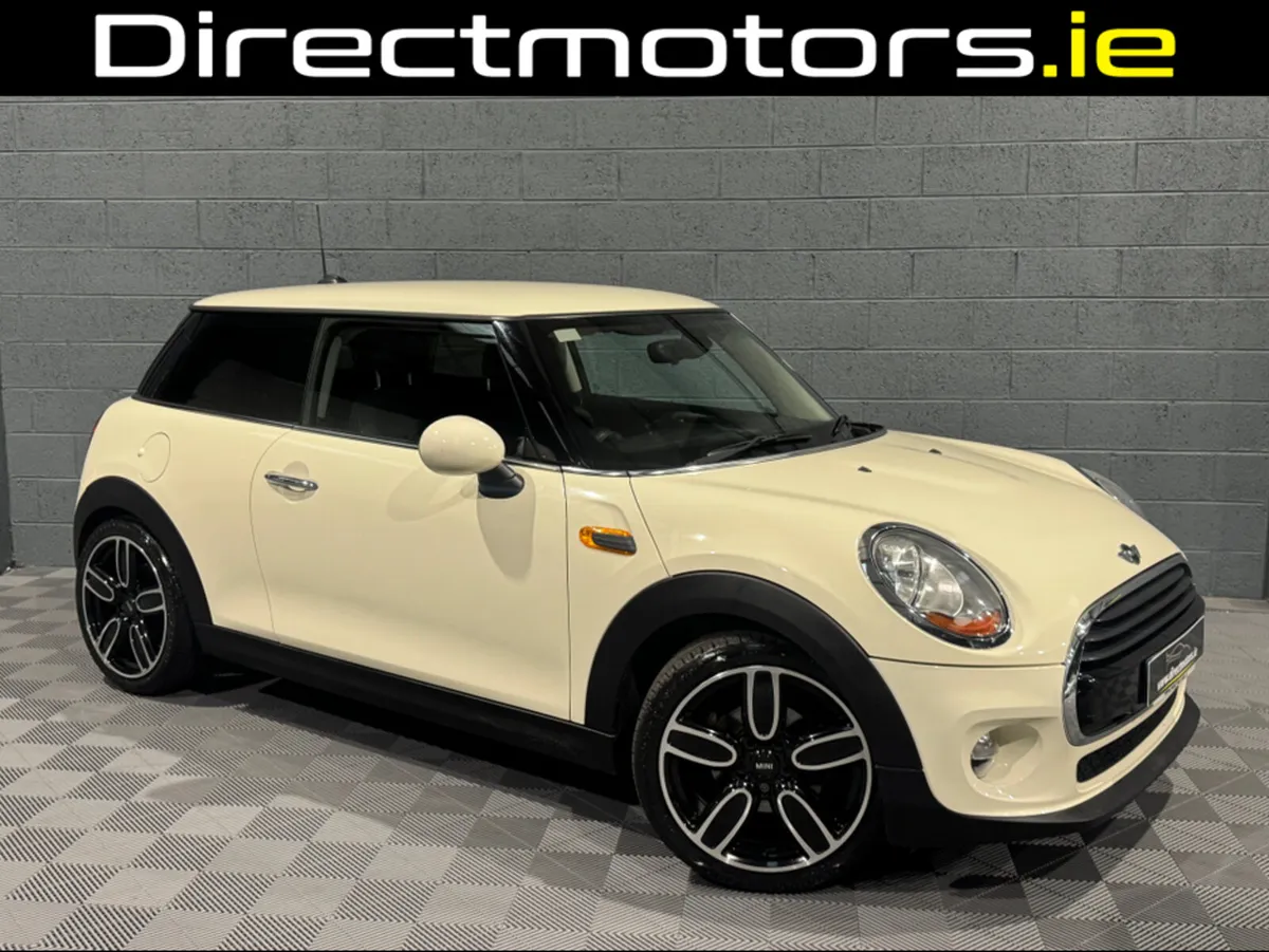 Mini Cooper D XN32 2DR COOPER - Image 1