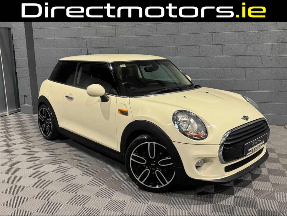 Mini Cooper D XN32 2DR COOPER - Image 3