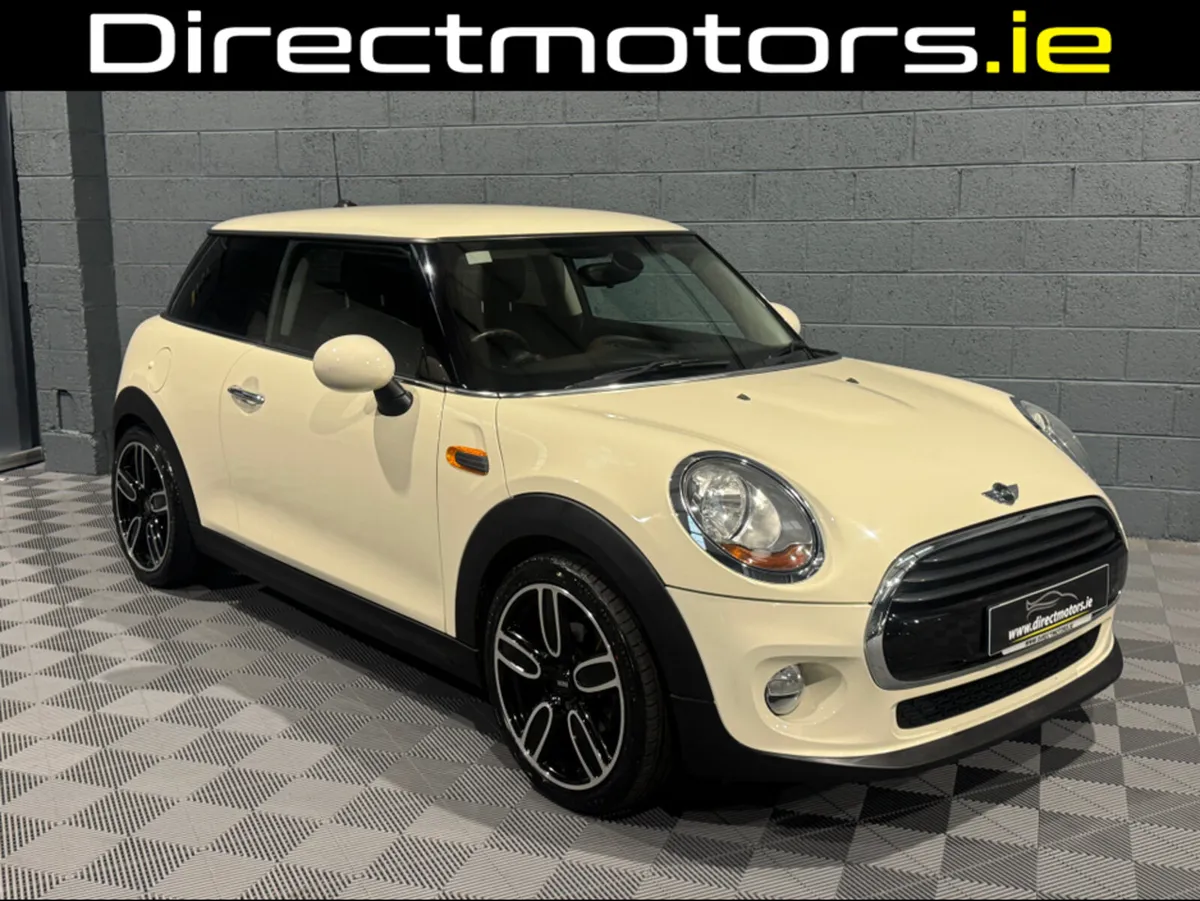Mini Cooper D XN32 2DR COOPER - Image 4