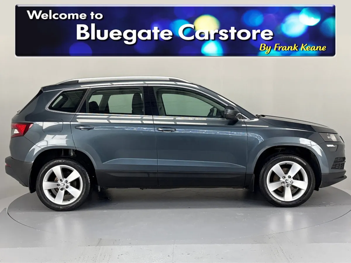 Skoda Karoq AMBITION 1.6 TDI**APPLE CAR PLAY**TOUC - Image 3