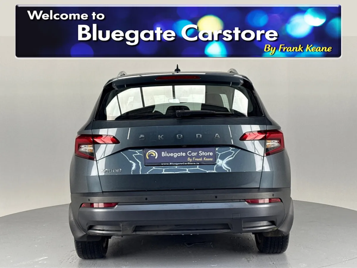 Skoda Karoq AMBITION 1.6 TDI**APPLE CAR PLAY**TOUC - Image 4