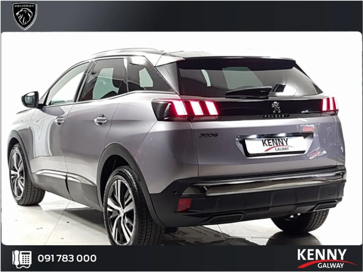Peugeot 3008 *Deposit Taken* FL ALLURE 1.5 HDI 130 - Image 3