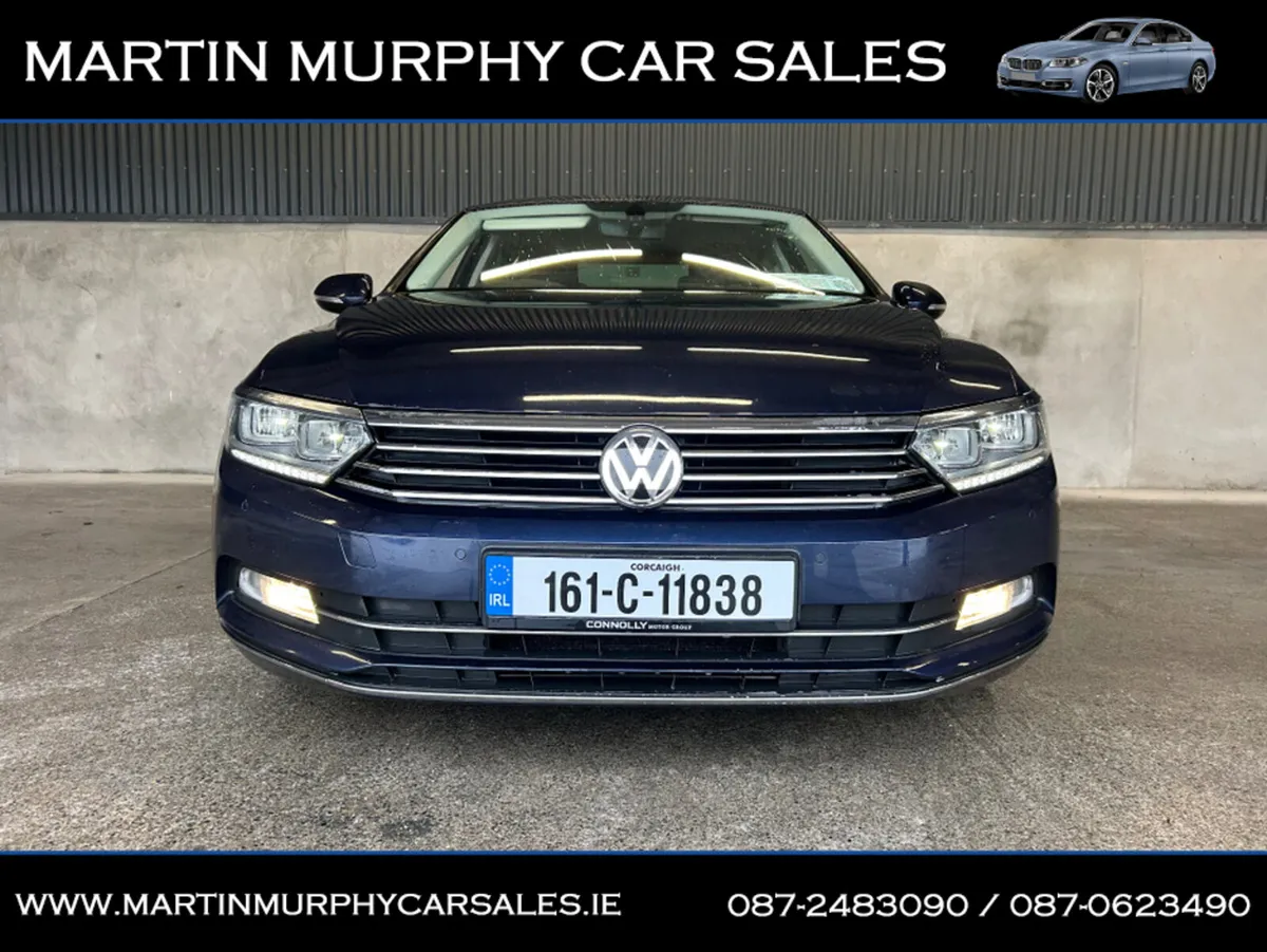 Volkswagen Passat HIGHLINE BUS EDITION 1.6 TDI 120 - Image 4