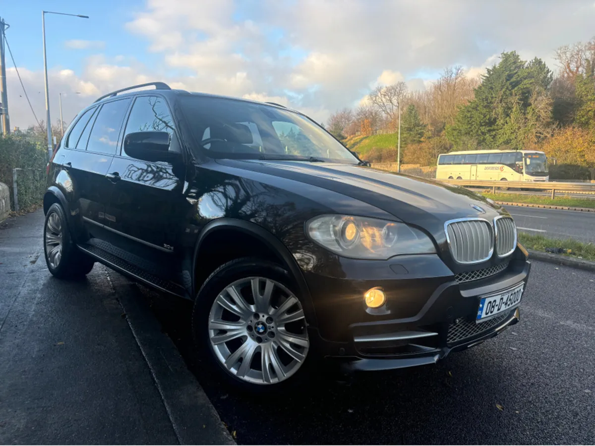 BMW X5 3.0D SE 5DR AUTO E70 XDRIVE......NCT 09/26. - Image 1