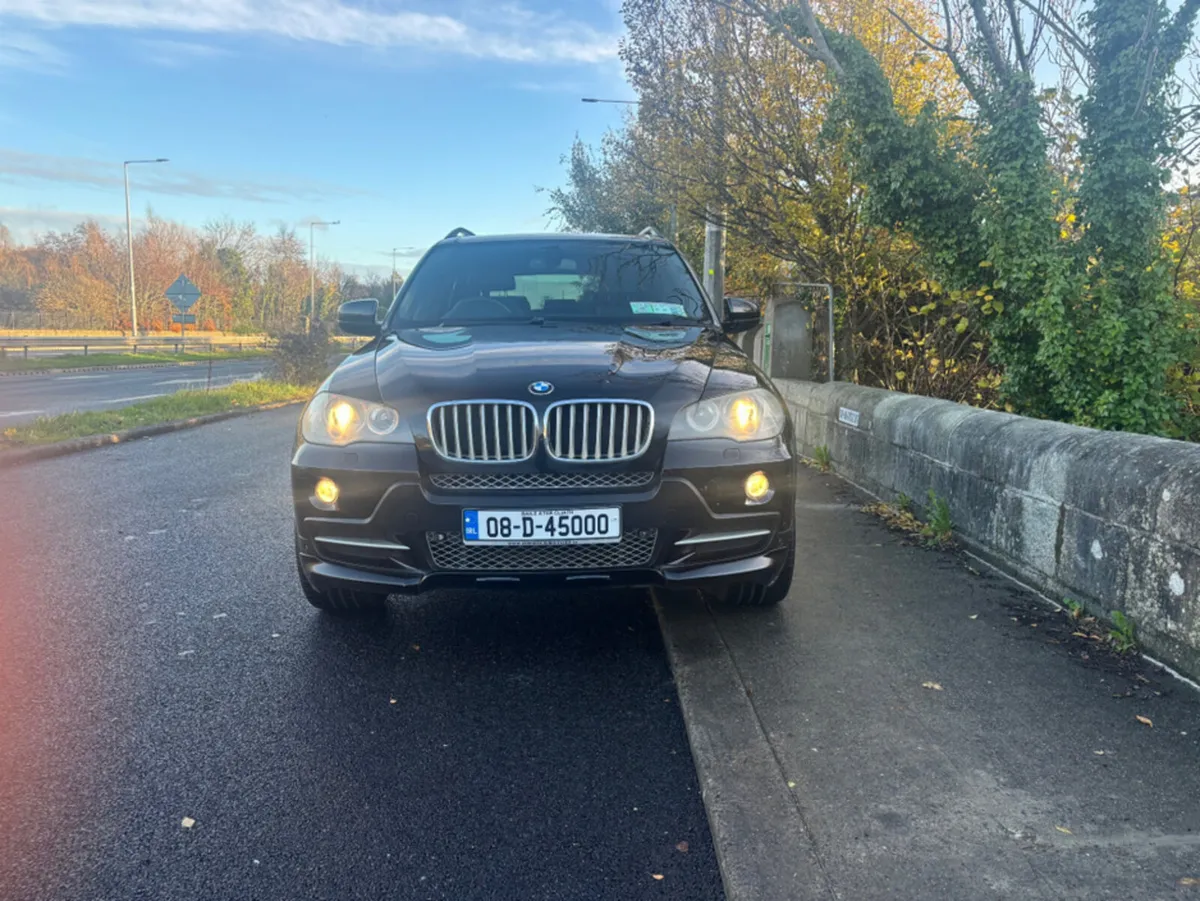 BMW X5 3.0D SE 5DR AUTO E70 XDRIVE......NCT 09/26. - Image 2