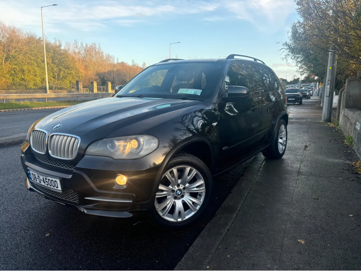 BMW X5 3.0D SE 5DR AUTO E70 XDRIVE......NCT 09/26. - Image 3