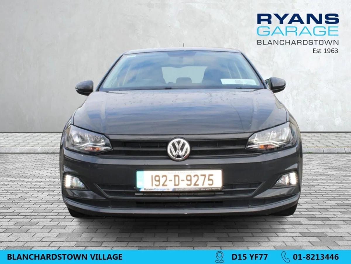 Volkswagen Polo TRENDLINE 1.0 MANUAL 5DR  **LOW LO - Image 2
