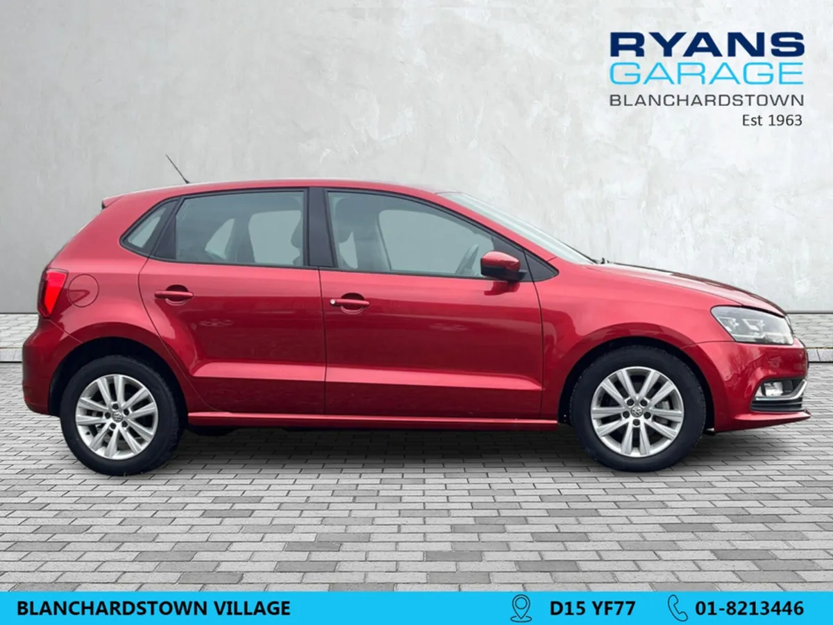 Volkswagen Polo 1.2 TSI 5DR AUTO  **ONLY 27,000KMS - Image 4