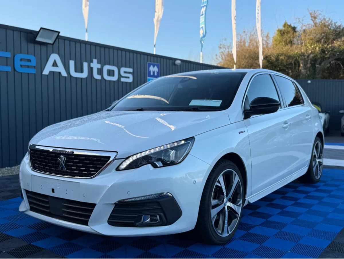Peugeot 308 GT-LINE - 1.5 DIESEL - AUTO - 12M WARR - Image 2