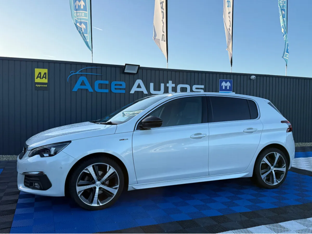 Peugeot 308 GT-LINE - 1.5 DIESEL - AUTO - 12M WARR - Image 3