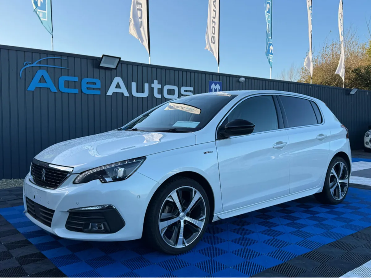 Peugeot 308 GT-LINE - 1.5 DIESEL - AUTO - 12M WARR - Image 4