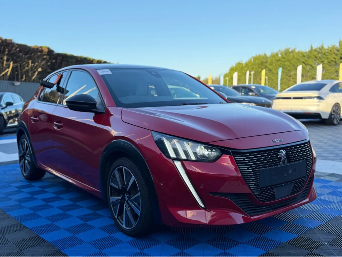Peugeot 208 GT-LINE - 1.2 PETROL - AUTO - 12M WARR - Image 4