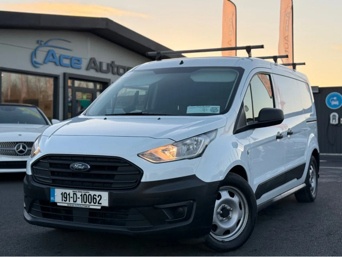 Ford Transit Connect BASE LWB 1.5 DIESEL - MANUAL - Image 1