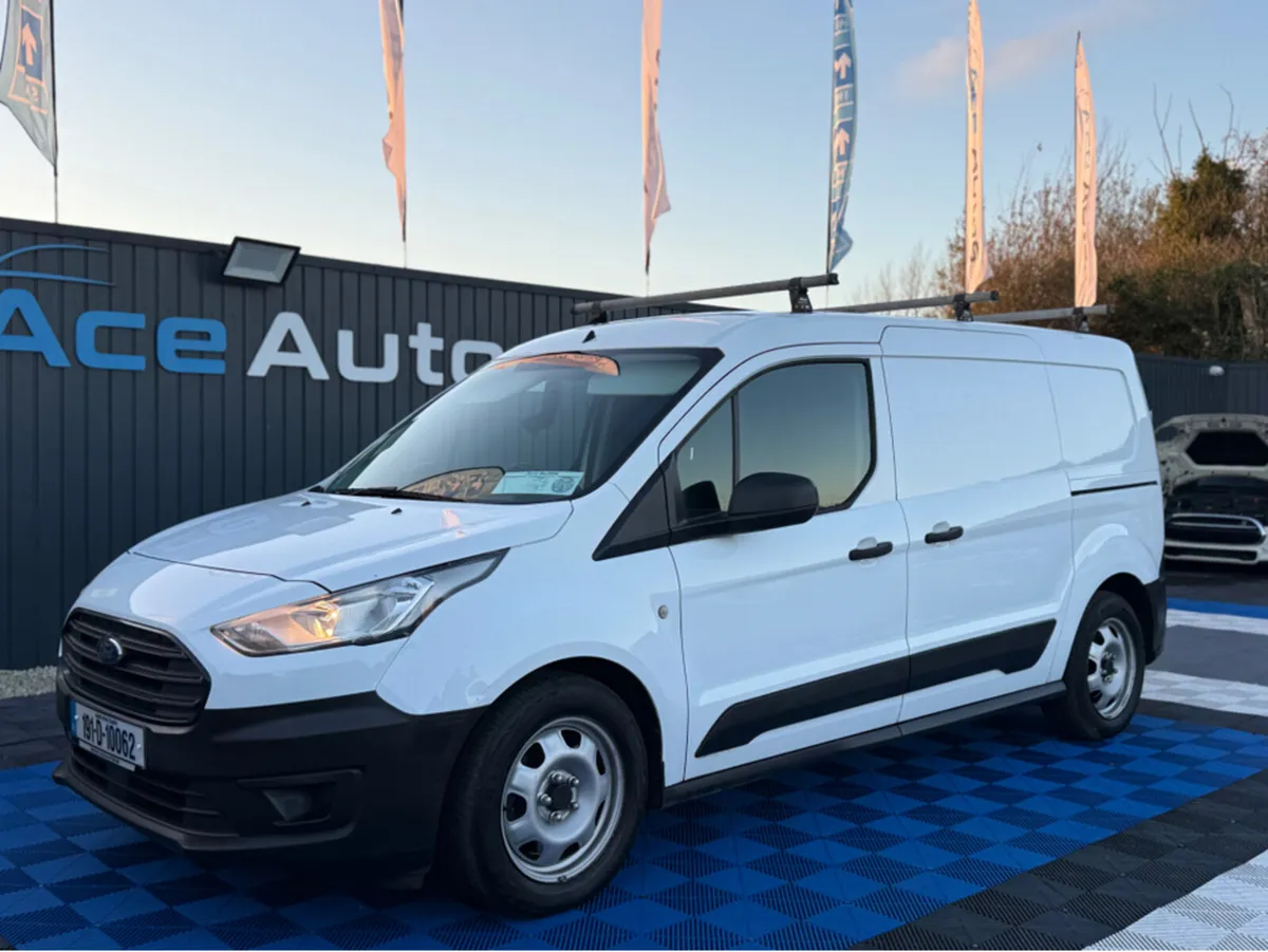 Ford Transit Connect BASE LWB 1.5 DIESEL - MANUAL - Image 4