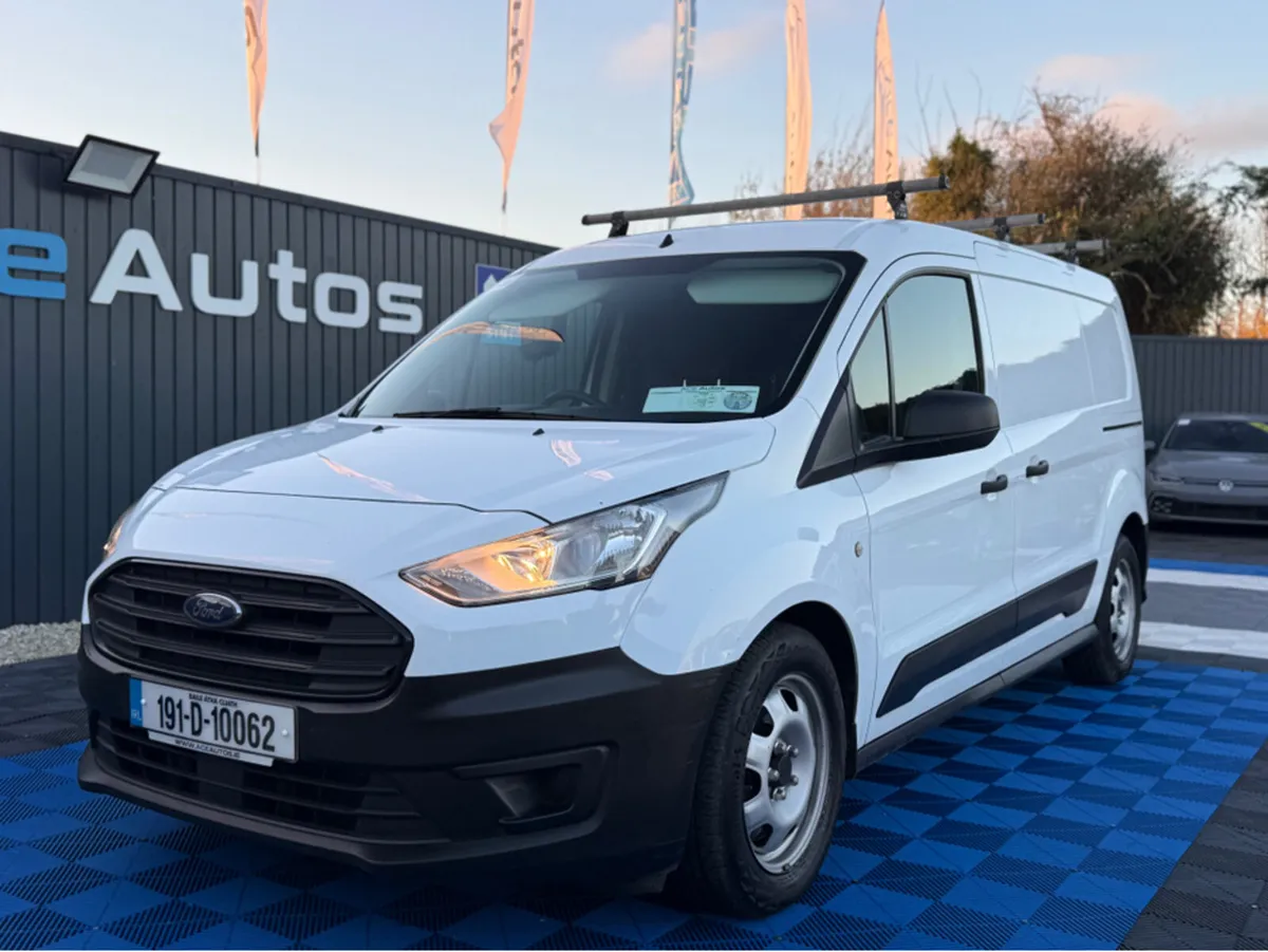 Ford Transit Connect BASE LWB 1.5 DIESEL - MANUAL - Image 2