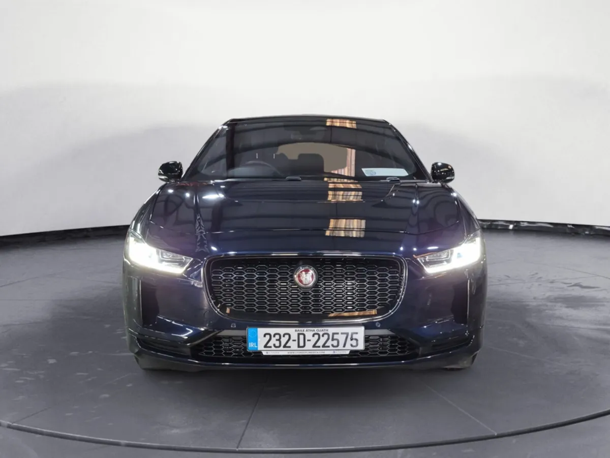 Jaguar I-Pace BLACK EDITION 400PS AWD - Image 2