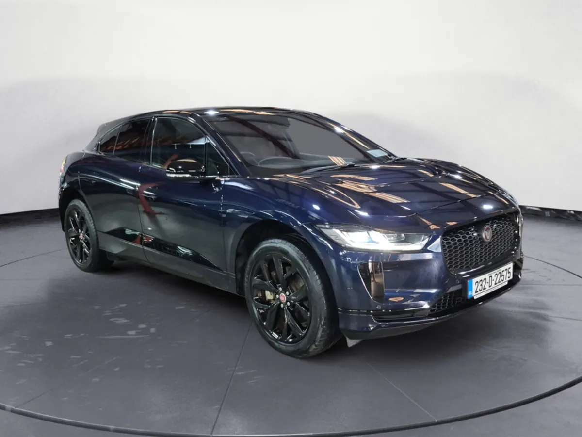 Jaguar I-Pace BLACK EDITION 400PS AWD - Image 4