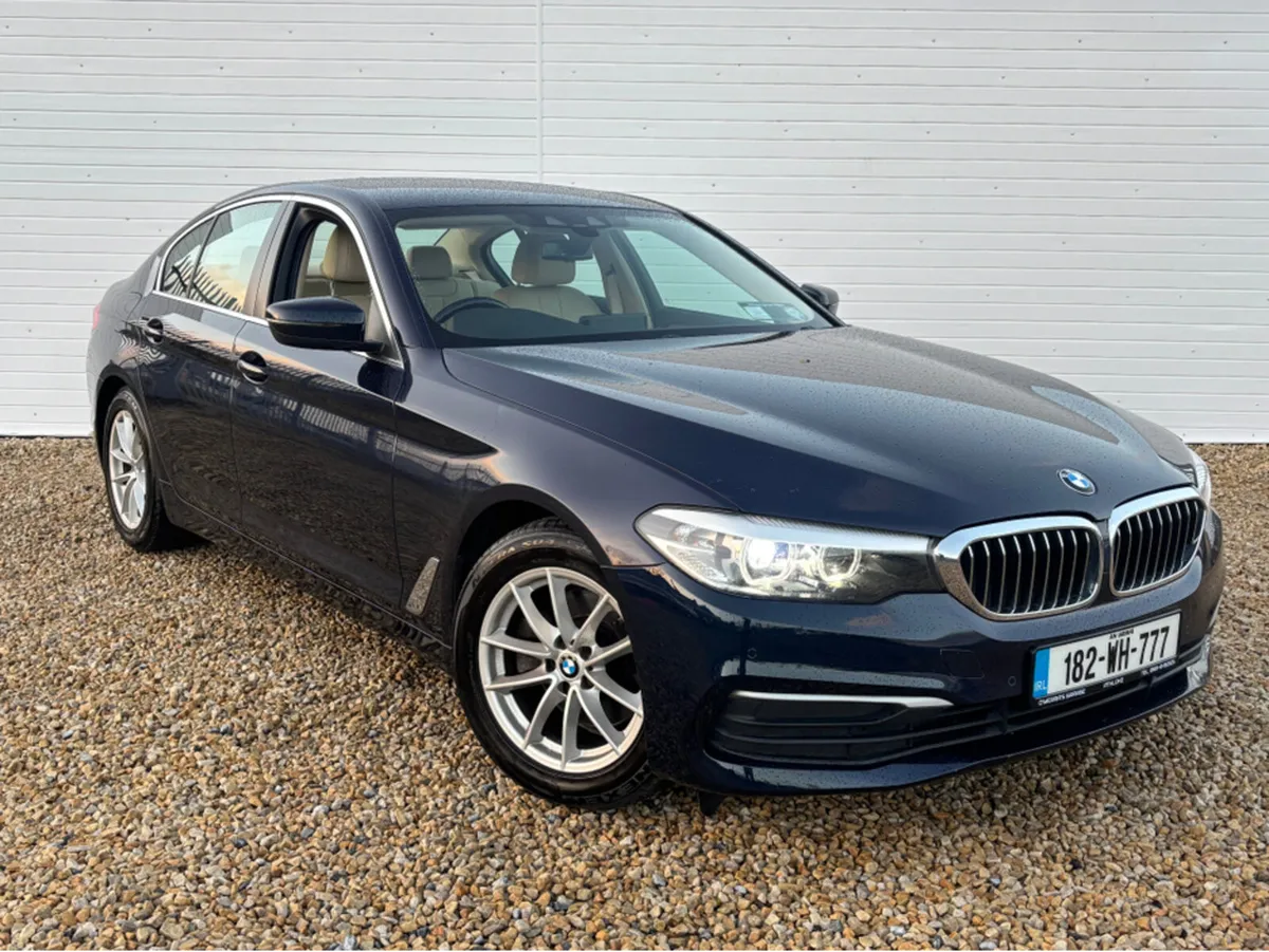 BMW 5-Series D G30 SE 4DR AUTO - Image 1