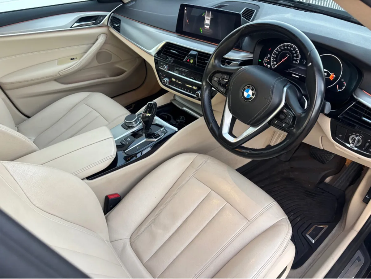 BMW 5-Series D G30 SE 4DR AUTO - Image 2