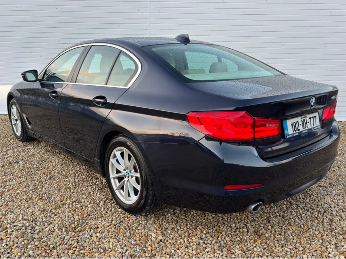 BMW 5-Series D G30 SE 4DR AUTO - Image 3