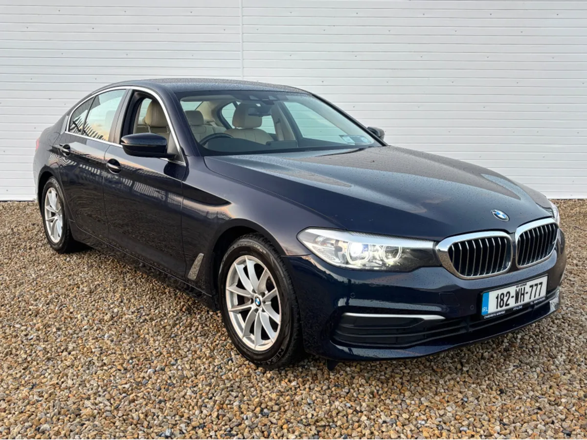 BMW 5-Series D G30 SE 4DR AUTO - Image 4