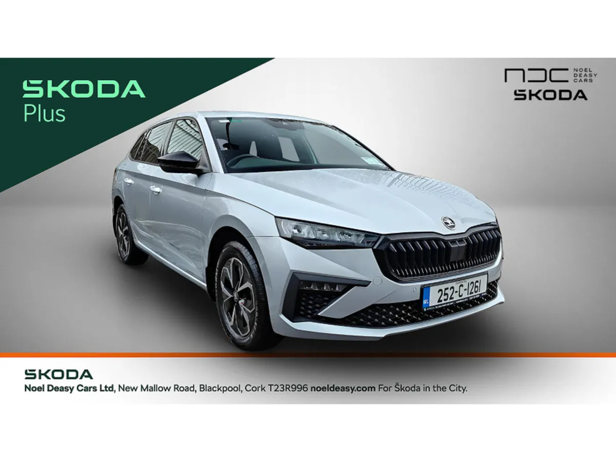 Skoda Scala SELECTION 1.0TSI 115HP- EX DEMO-FULL S - Image 1