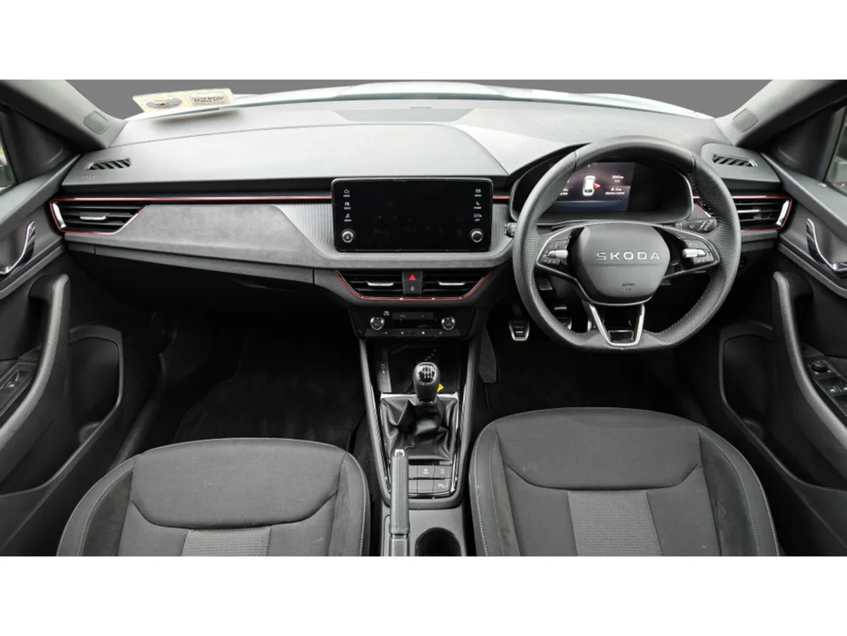 Skoda Scala SELECTION 1.0TSI 115HP- EX DEMO-FULL S - Image 2