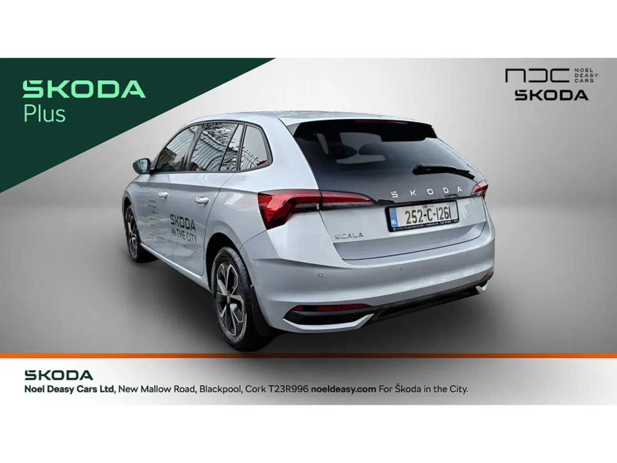 Skoda Scala SELECTION 1.0TSI 115HP- EX DEMO-FULL S - Image 3
